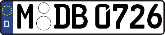 M-DB0726