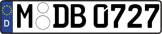 M-DB0727