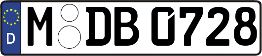 M-DB0728