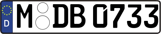 M-DB0733