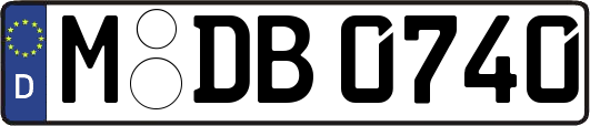 M-DB0740