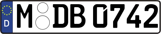 M-DB0742