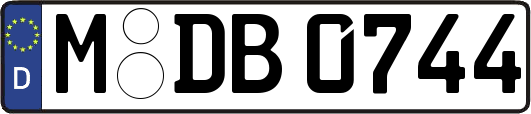 M-DB0744