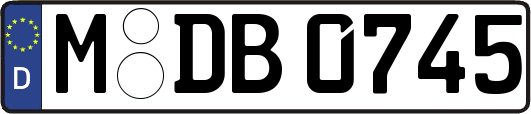 M-DB0745
