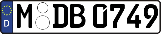 M-DB0749