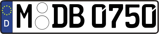 M-DB0750