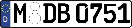 M-DB0751