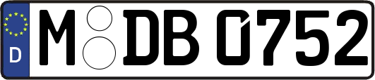 M-DB0752