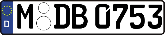 M-DB0753