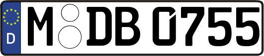 M-DB0755