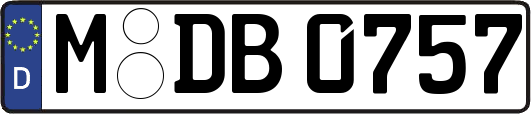 M-DB0757