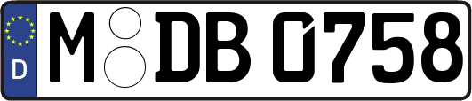 M-DB0758