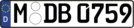 M-DB0759