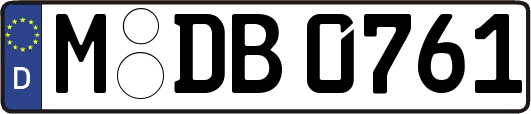 M-DB0761