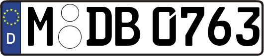 M-DB0763