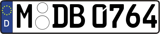 M-DB0764