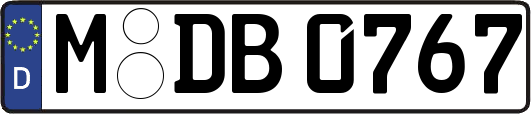 M-DB0767