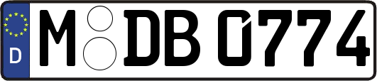 M-DB0774