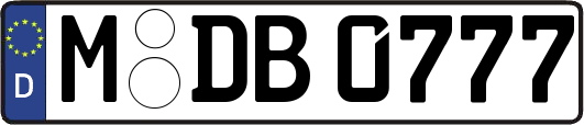 M-DB0777
