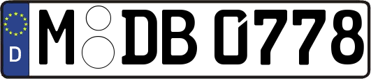 M-DB0778