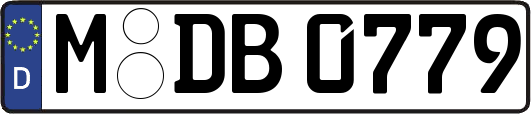 M-DB0779