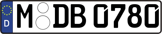 M-DB0780