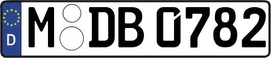 M-DB0782