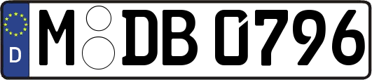 M-DB0796