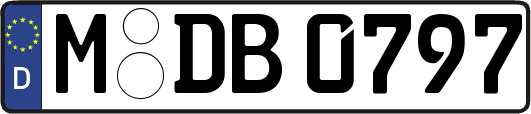 M-DB0797