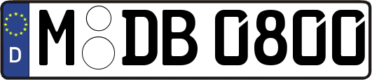 M-DB0800