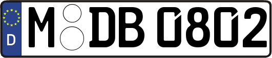 M-DB0802