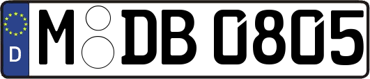 M-DB0805