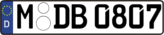 M-DB0807
