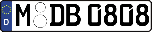 M-DB0808