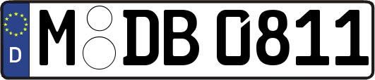 M-DB0811