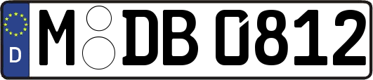 M-DB0812