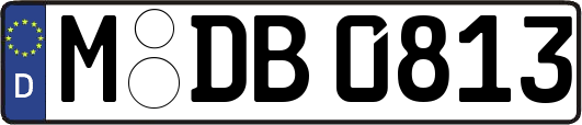 M-DB0813