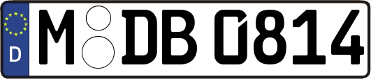 M-DB0814