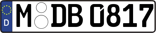 M-DB0817
