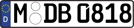 M-DB0818