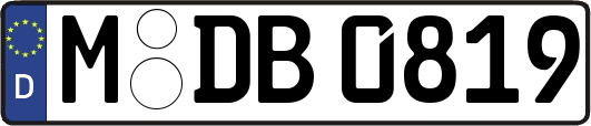 M-DB0819