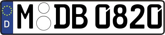 M-DB0820