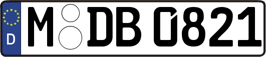 M-DB0821