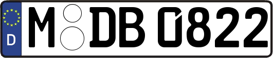 M-DB0822
