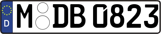 M-DB0823