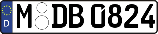 M-DB0824