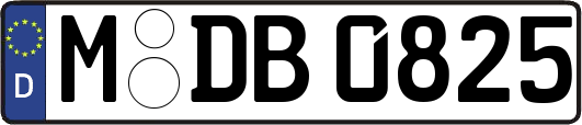 M-DB0825