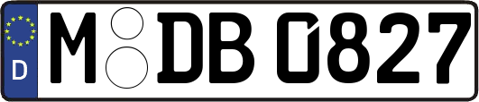 M-DB0827
