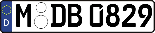 M-DB0829