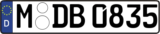 M-DB0835